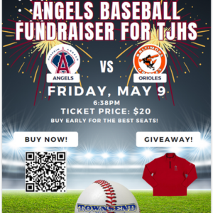  ANgels fundraiser